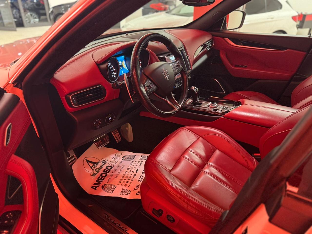 Maserati Levante V6 430 CV AWD S