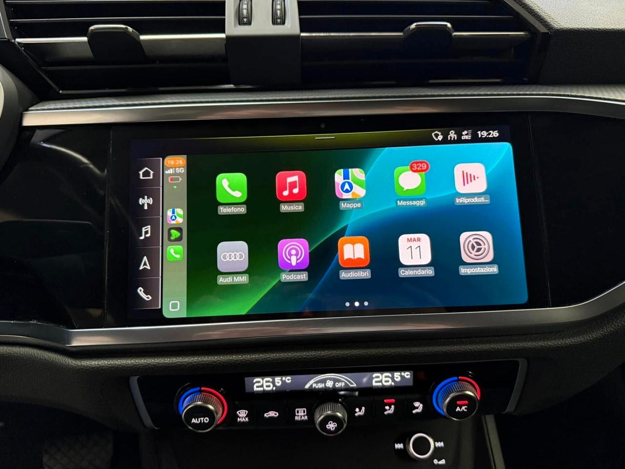 Audi Q3 SPB 40 TDI quattro S tronic S line edition