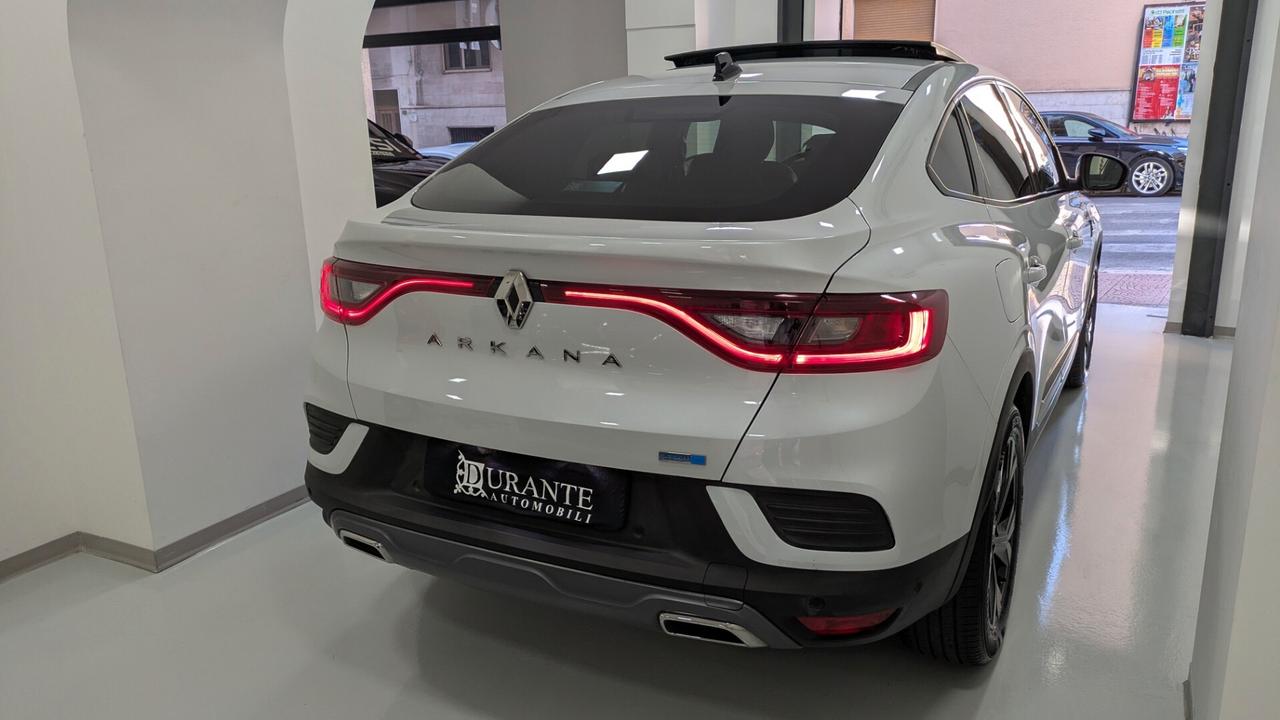 Renault Arkana Hybrid E-TECH 145 CV R.S. Line