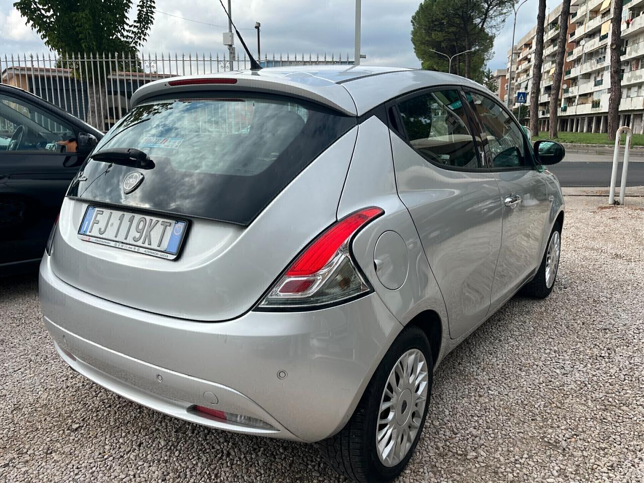 Lancia Ypsilon 1200 GPL KM CERIFICATI UNICO PROPRIETARIO