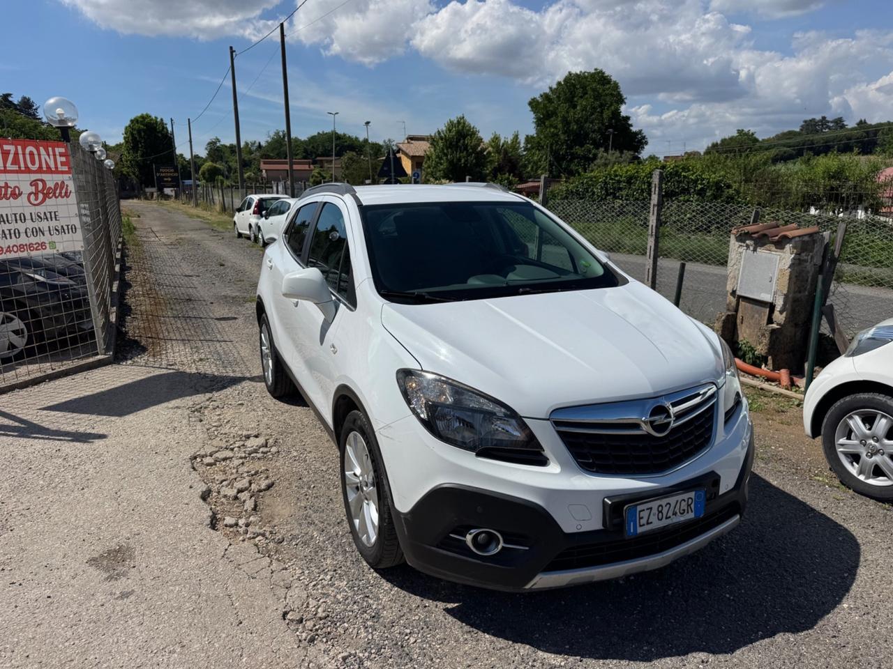 Opel Mokka 1.6 CDTI Ecotec 136CV 4x2 Start&Stop Cosmo