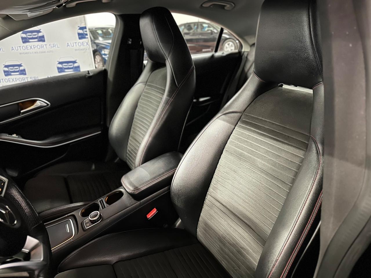 MercedesCLA 200 d 4Matic Automatic Premium/2018