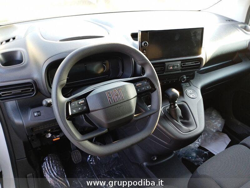 FIAT Doblò Dobl? Series 4 Dobl? Van M 1.5Diesel 100 Cv Manual