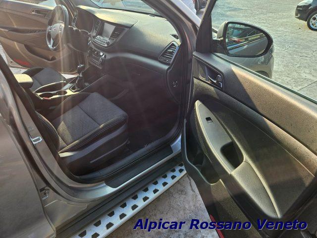 HYUNDAI Tucson 1.7 CRDi XPossible