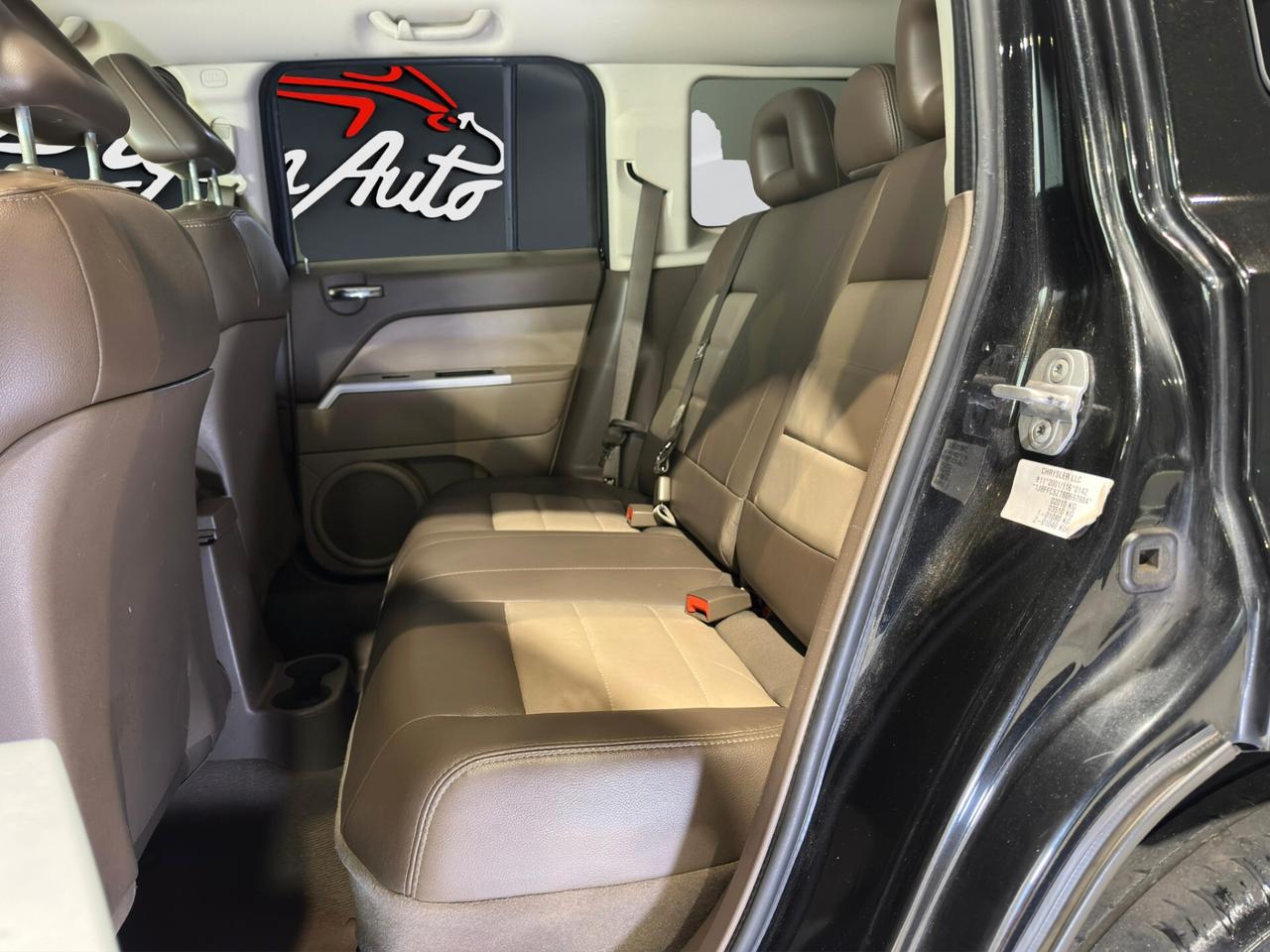 Jeep Patriot 2.0 Turbodiesel DPF Limited