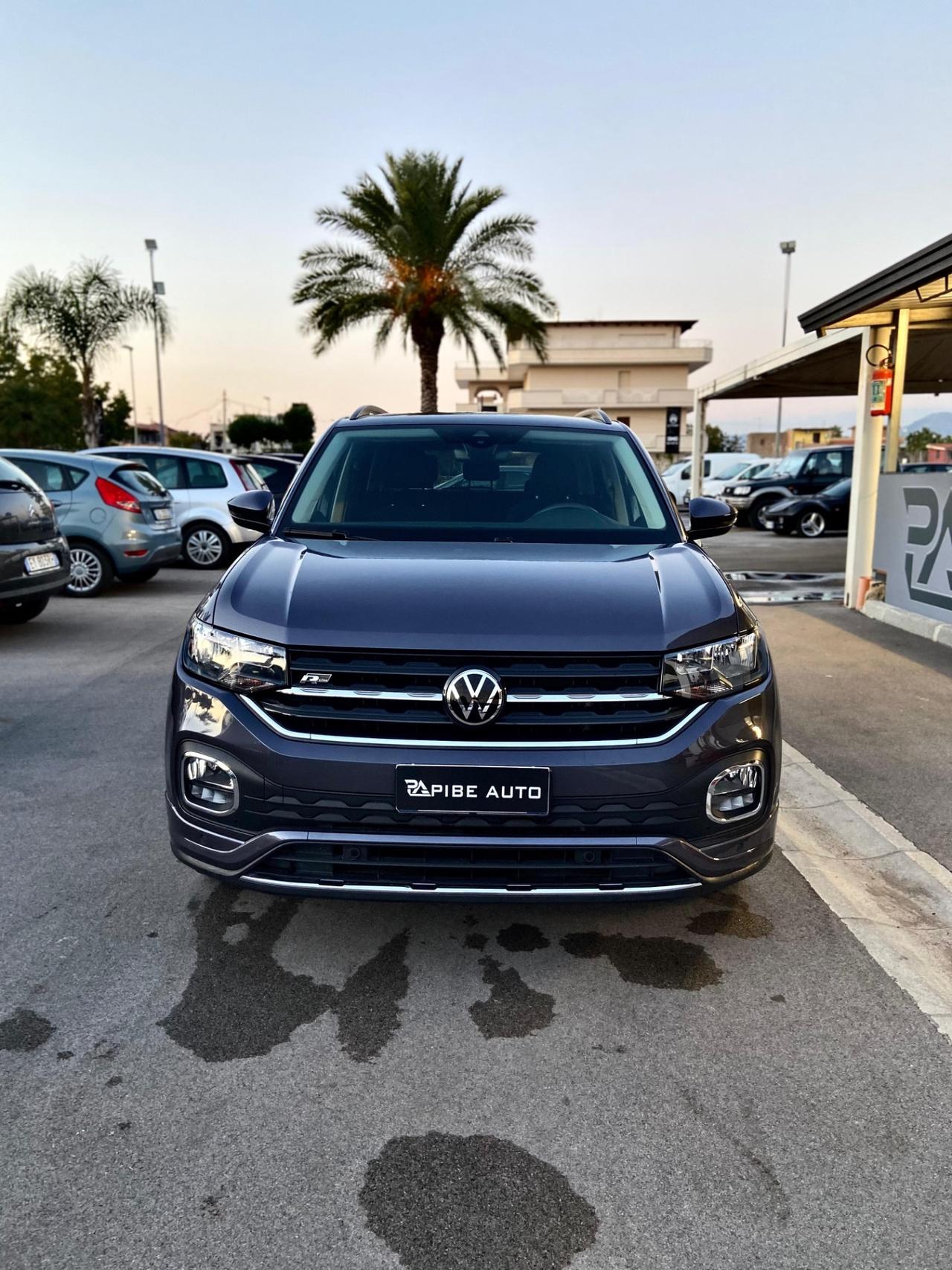 Volkswagen T-Cross 1.0 TSI Style BMT