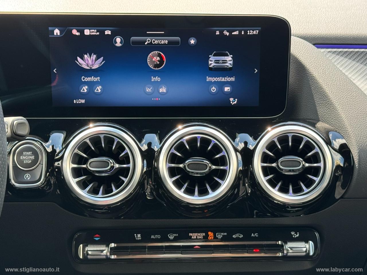 MERCEDES-BENZ GLA 180 d Automatic AMG Line Adv.Plus
