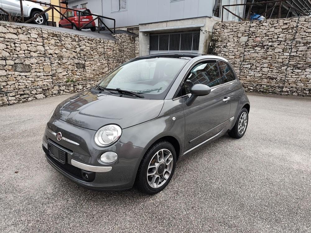 Fiat 500 1.2 EasyPower Pop Star GPL NUOVO! Stupenda!