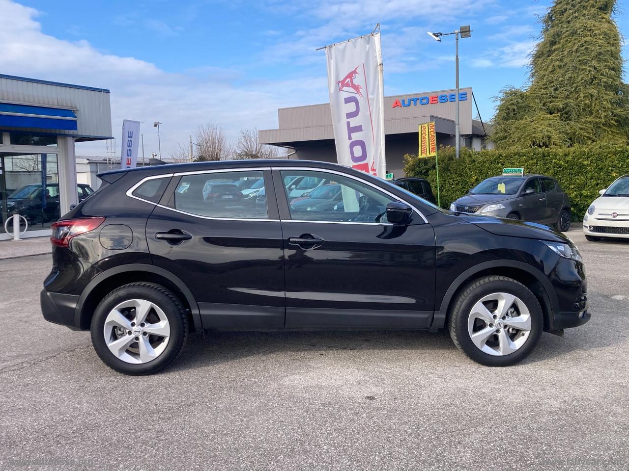 NISSAN Qashqai 1.5 dCi 115 CV Business