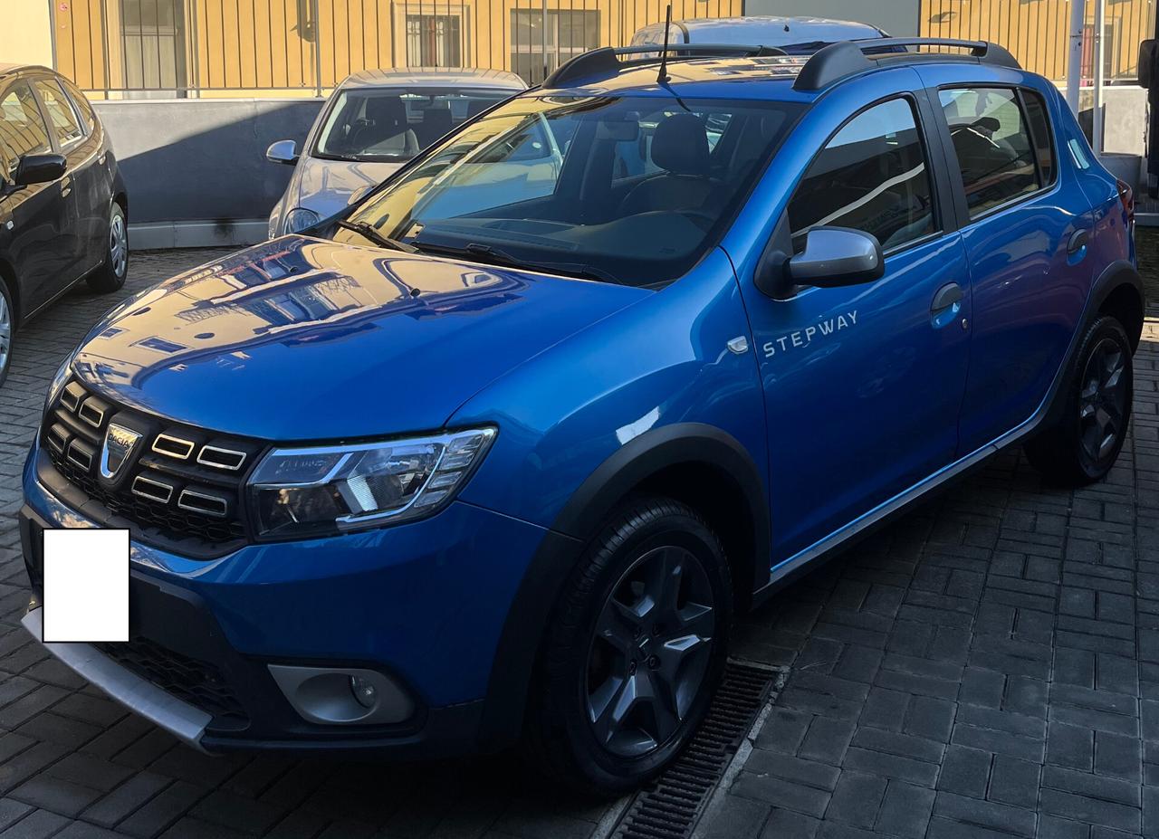 Dacia Sandero 1.5 dCi Anche Per Neopatentati - Serie Speciale Brave - Euro 6B - 2017