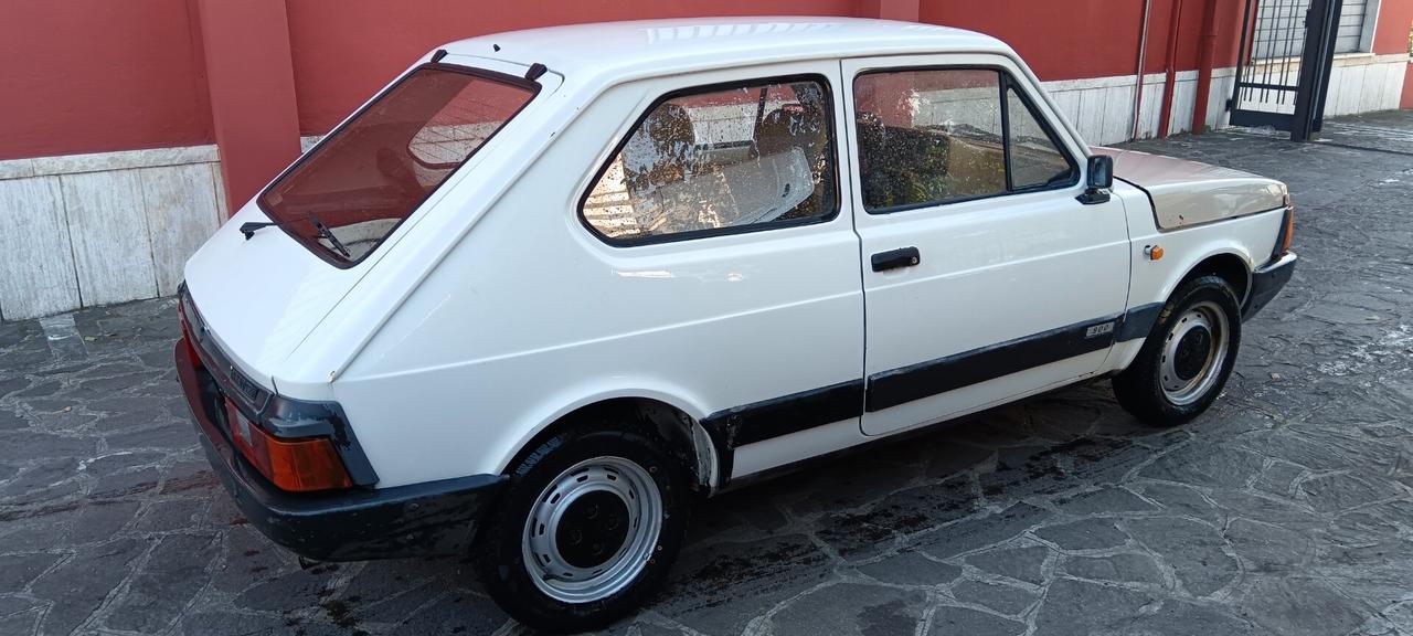 Fiat 127 1050 3 porte