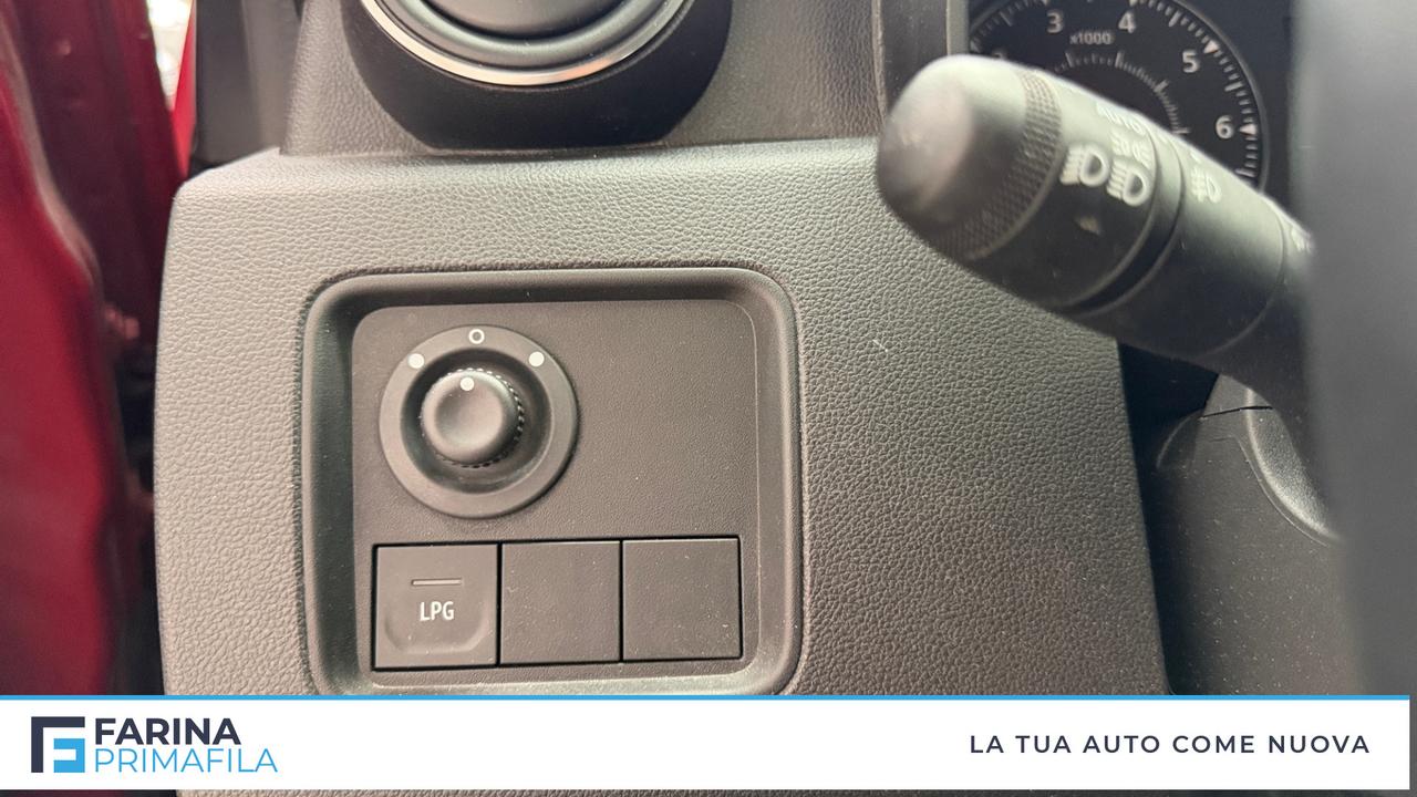 DACIA Duster II - Duster 1.0 tce Comfort SL DaciaPlus Gpl 4x2 100cv
