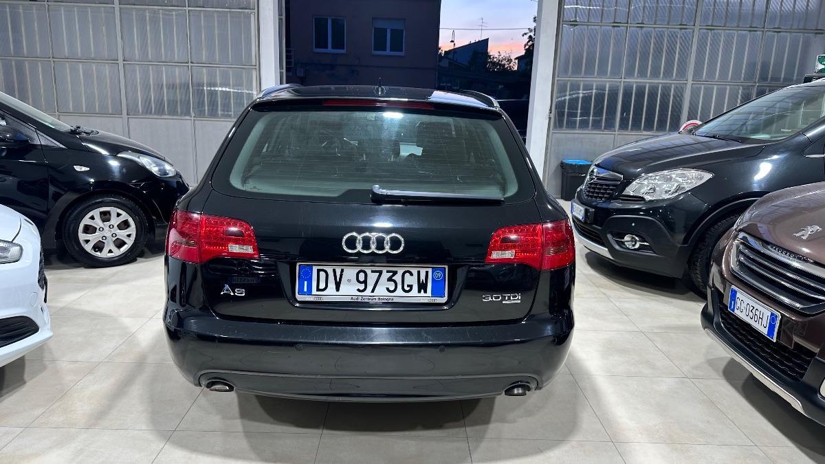 AUDI - A6 - 3.0 V6 TDI F.AP qu. Limited Ed.