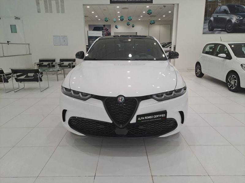 Alfa Romeo Tonale 1.5 160cv Hybrid TCT7 Tributo Italiano