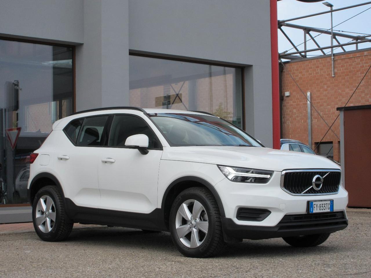 Volvo XC40 2.0 d3 Business AWD Geartronic