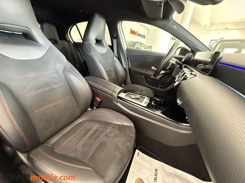 Mercedes-Benz Classe A A 180 d AMG Line Premium auto PREZZO REALE
