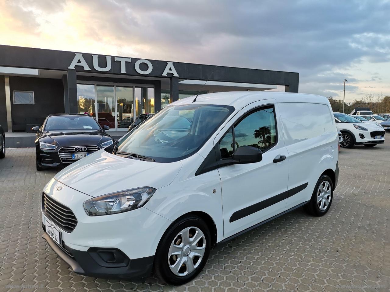 Transit Courier 1.5 TDCi 75CV Van Trend