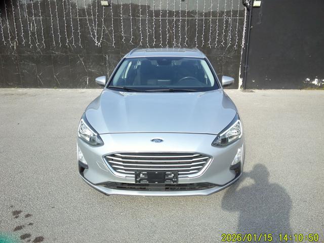 FORD Focus 1.5 EcoBlue 120 CV SW Business