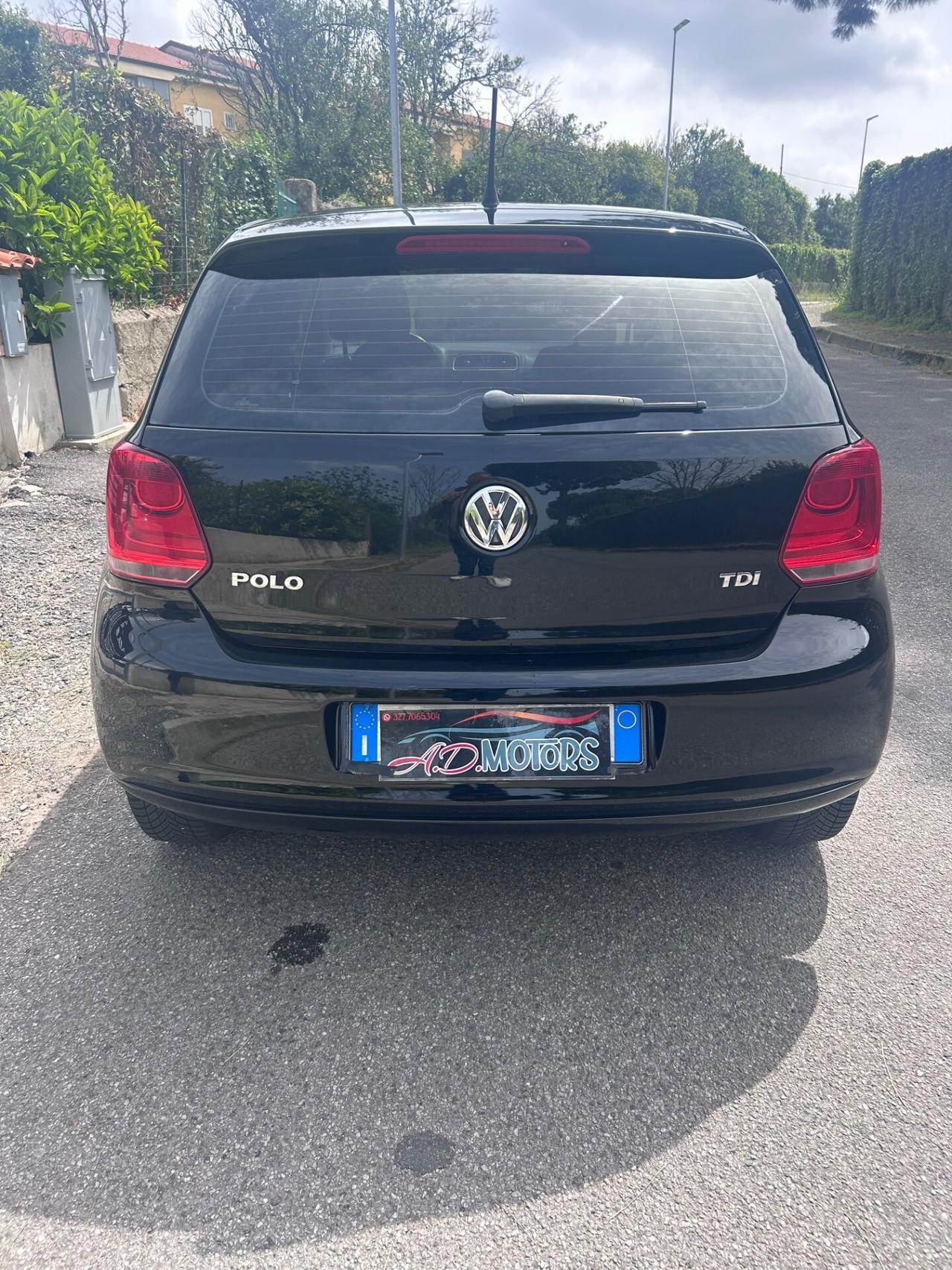 Volkswagen Polo DIESEL 5 p. Manuale Neopatentati