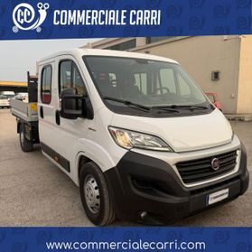 FIAT DUCATO MAXI 35LH1 2.3 MJ CASS.CON GRU 7 P.-2019