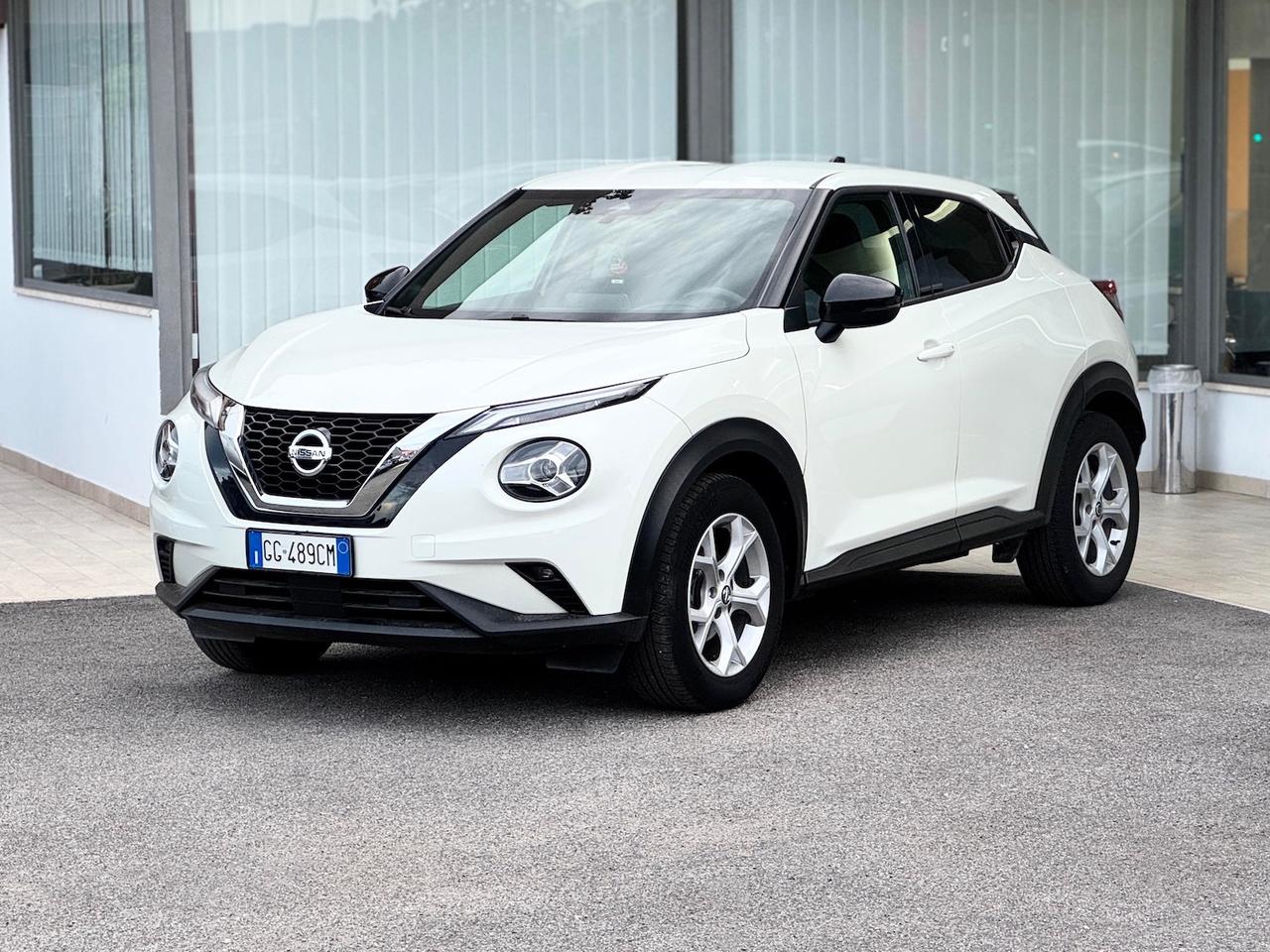 Nissan Juke 1.0 DIG-T 117 CV E6 - 2021