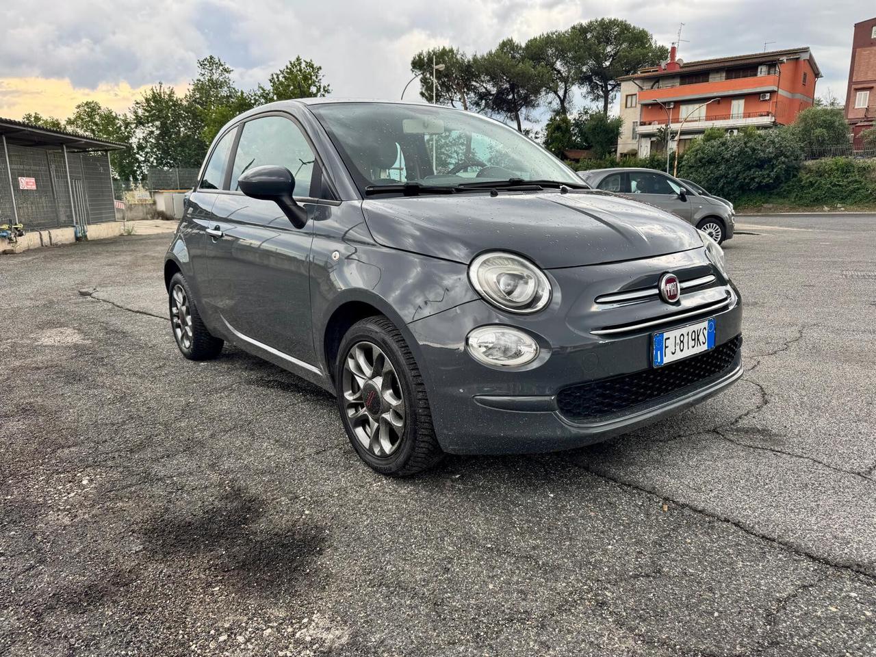 Fiat 500 1.2 EasyPower Lounge