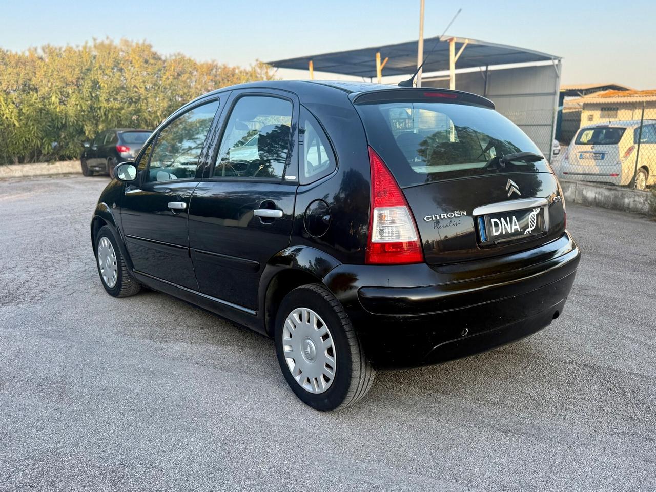 Citroen C3 Exclusive 1.1 benzina Unipropr NEOPATENTATI