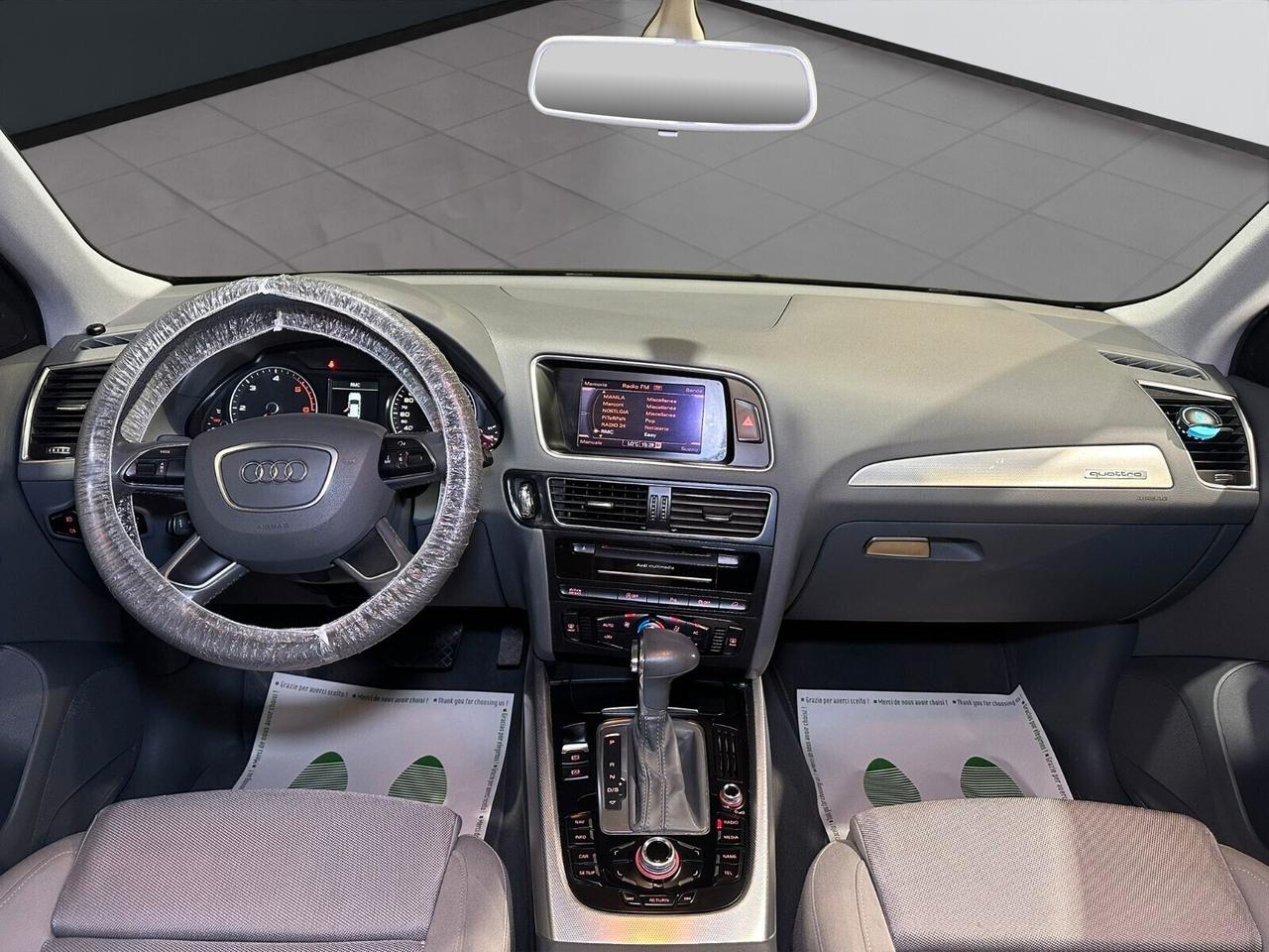 Audi Q5 2.0 TDI 177CV quattro S tronic Advanced