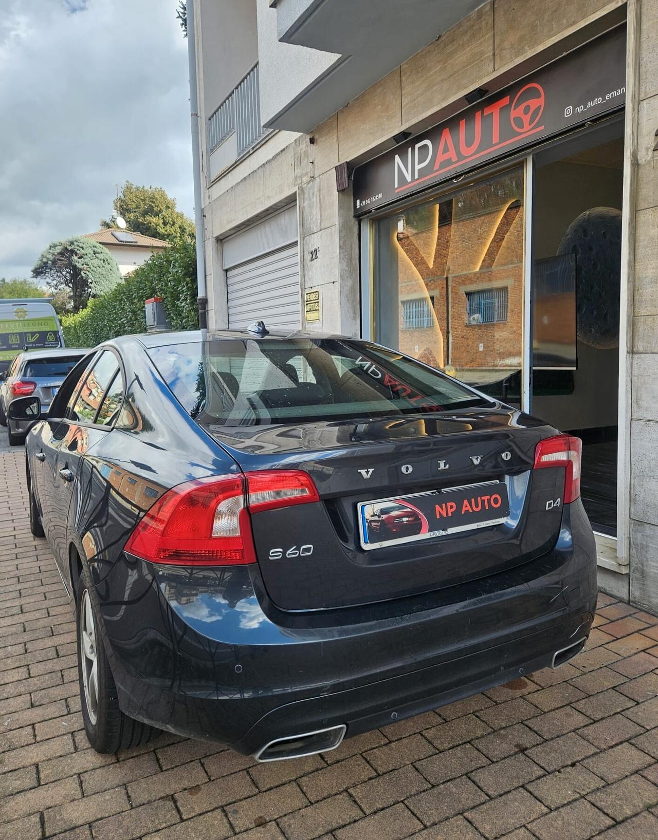Volvo S60 trazione integrale