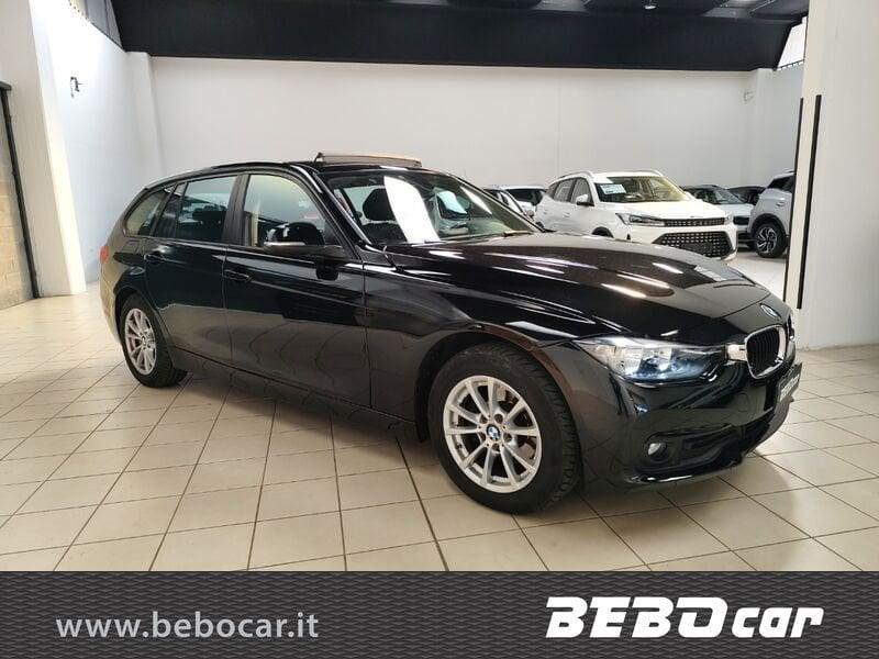 BMW Serie 3 316d Business Advantage Touring autom.