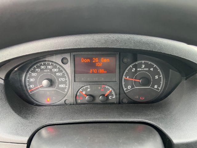 FIAT Ducato 33 2.3 MJT 130CV PM-TM AMBULANZA VARIE DISPONIBILI