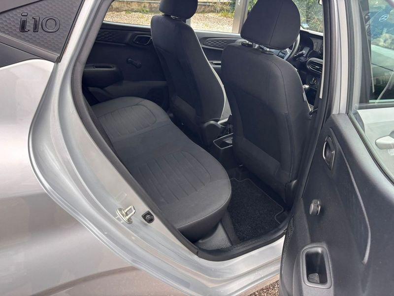 Hyundai i10 1.0 MPI Tech