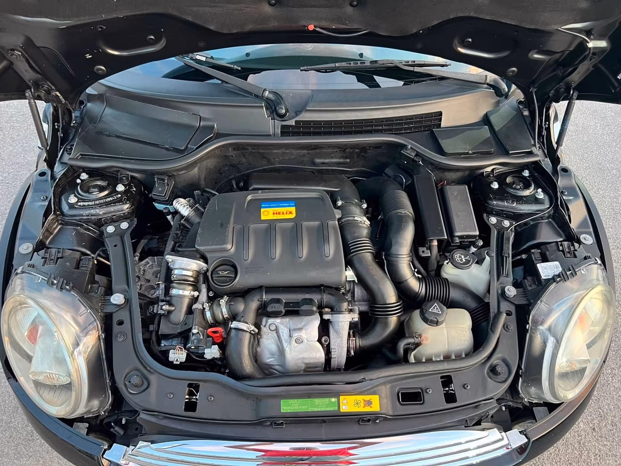Mini Cooper 2010 1.6 Diesel 110CV Cooper D