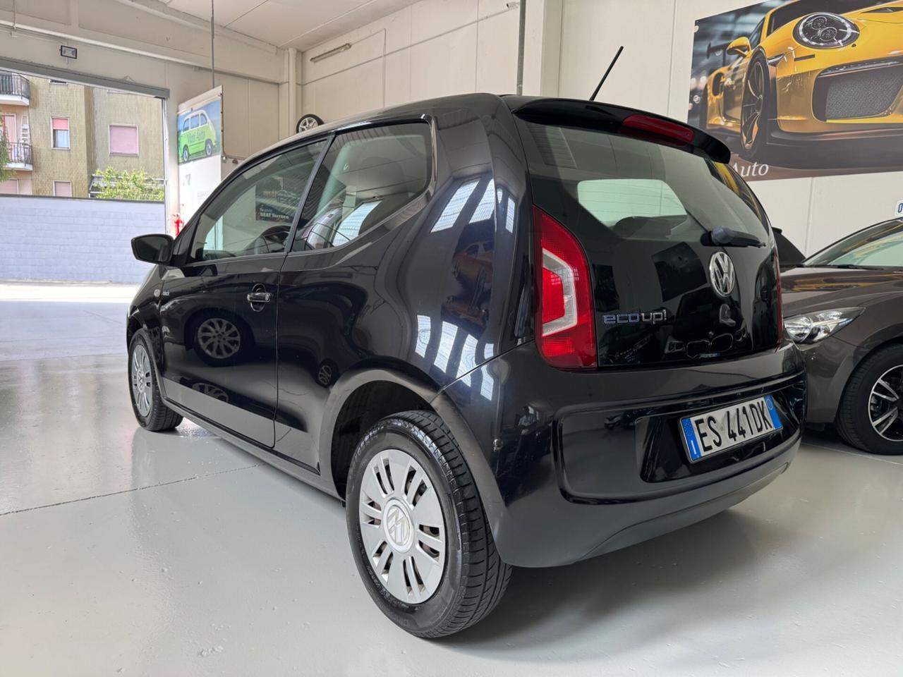 Volkswagen up! 1.0 3p. eco high up! BlueMotion Technology