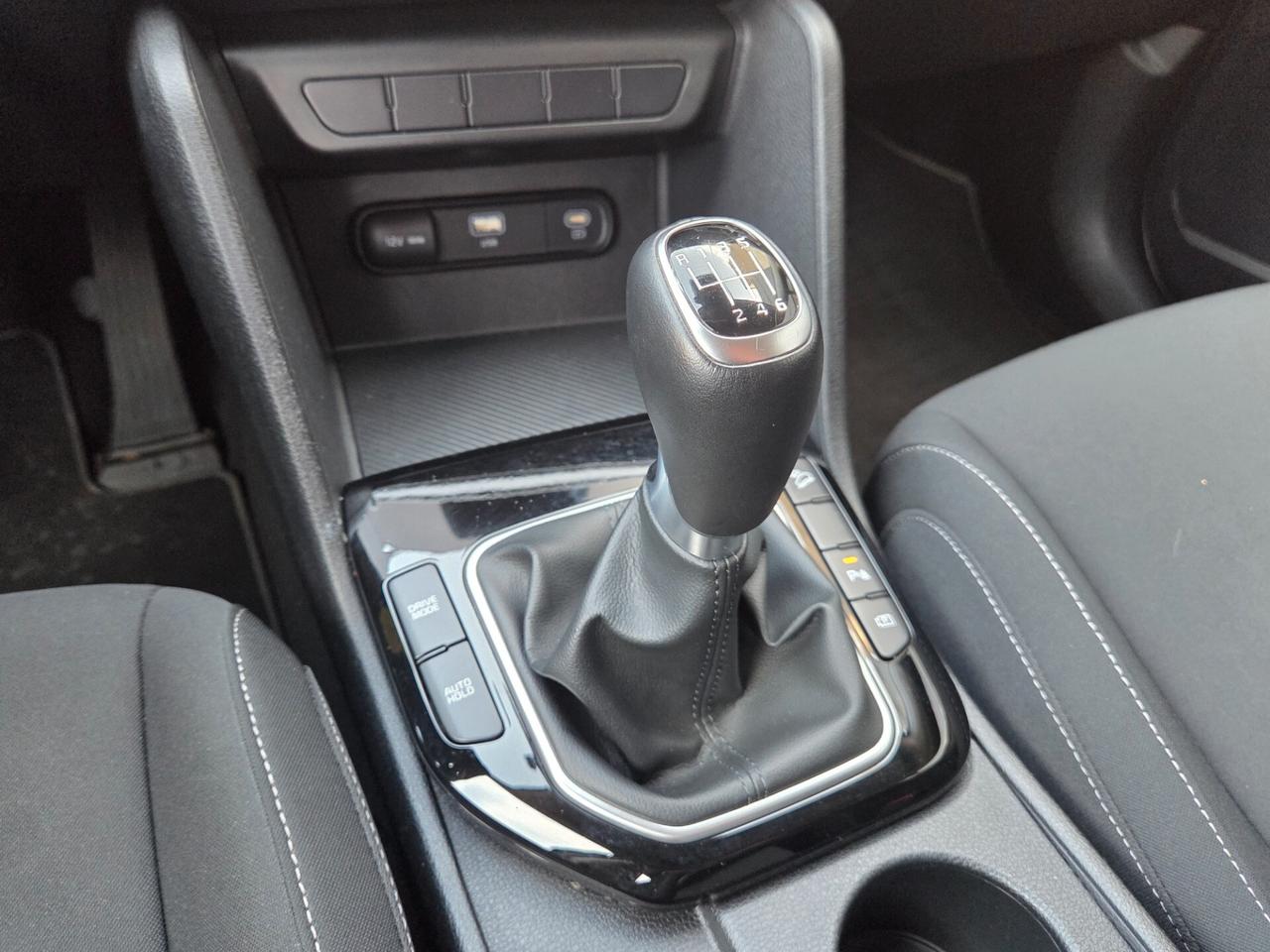 Kia Sportage 1.6 CRDI 136 CV Mild Hybrid Business