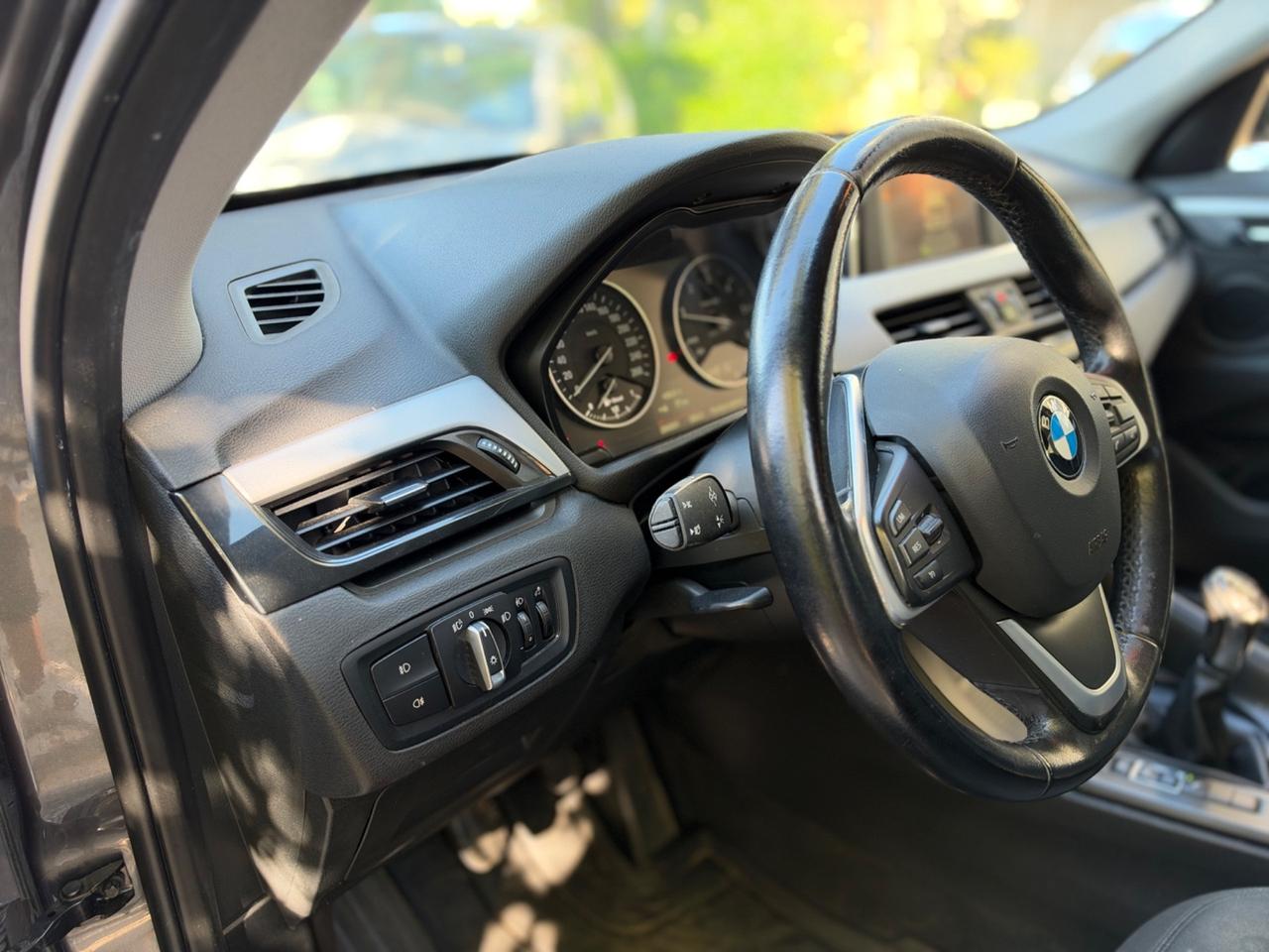 Bmw X1 sDrive18d Business