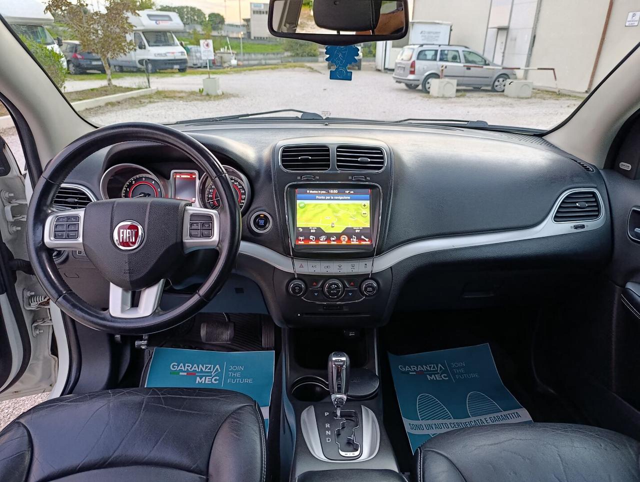 Fiat Freemont 2.0 mjt 16v Lounge 4x4 170cv TETTO APRIBILE