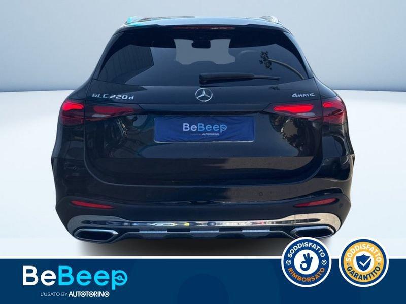 Mercedes-Benz GLC 220 D AMG PREMIUM PLUS 4MATIC AUTO