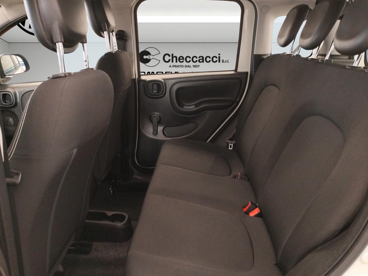 Fiat Panda 3ª serie - 1.0 FireFly S&S Hybrid