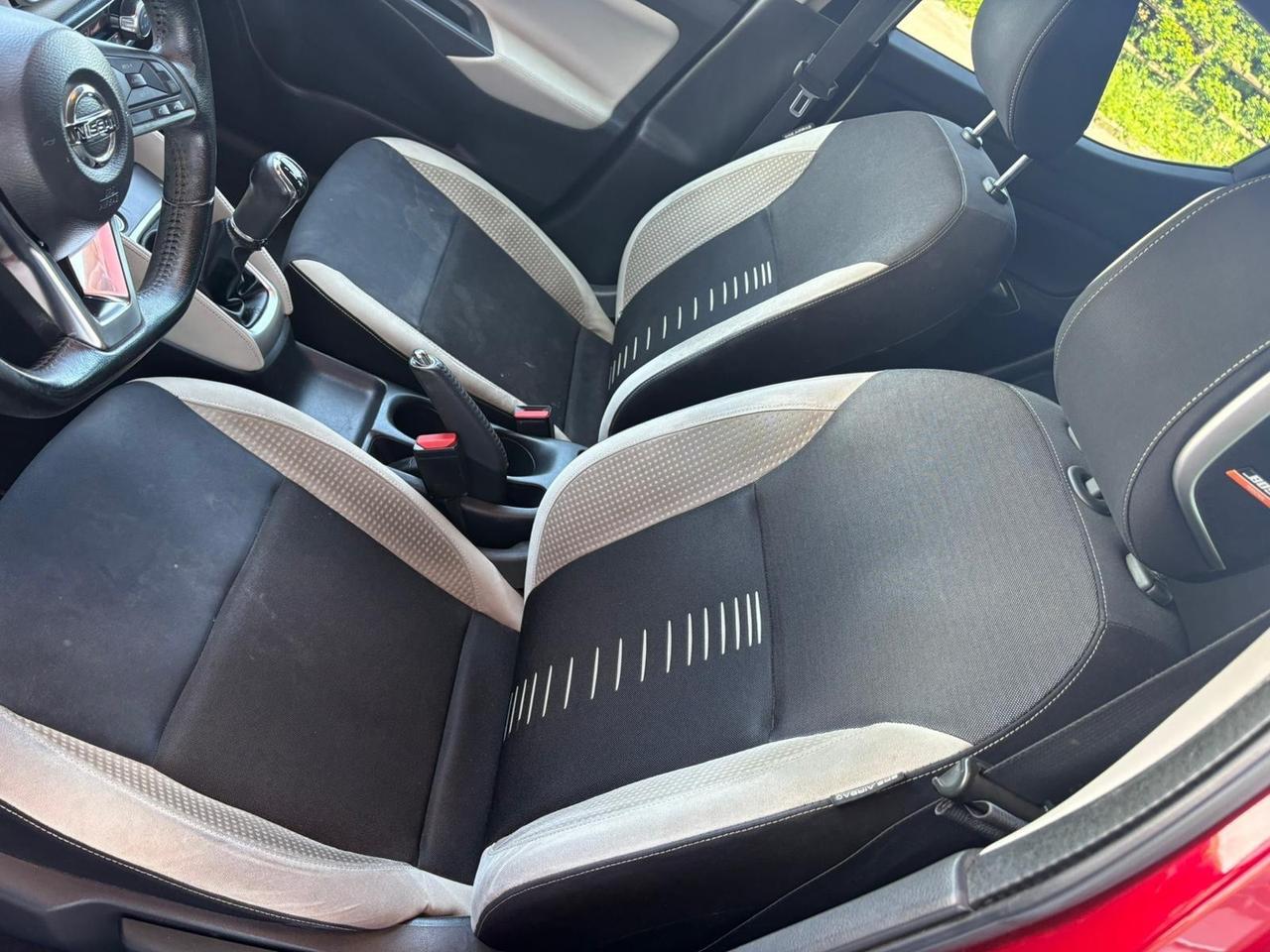 Nissan Micra 1.5 dCi 8V 5 porte Tekna