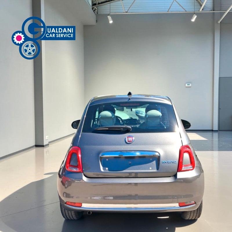 FIAT 500 (2015-2024) 500 1.0 Hybrid Dolcevita
