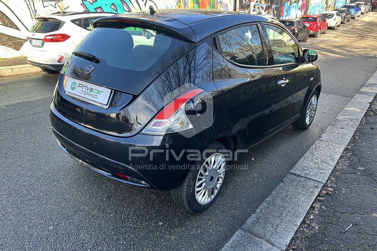 LANCIA Ypsilon 1.3 MJT 16V 95 CV 5 porte S&S Silver
