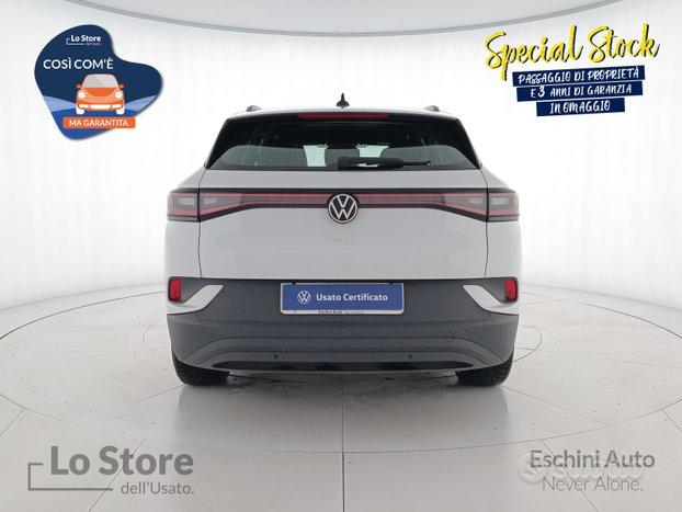 Volkswagen ID.4 52 kwh pure performance 170cv