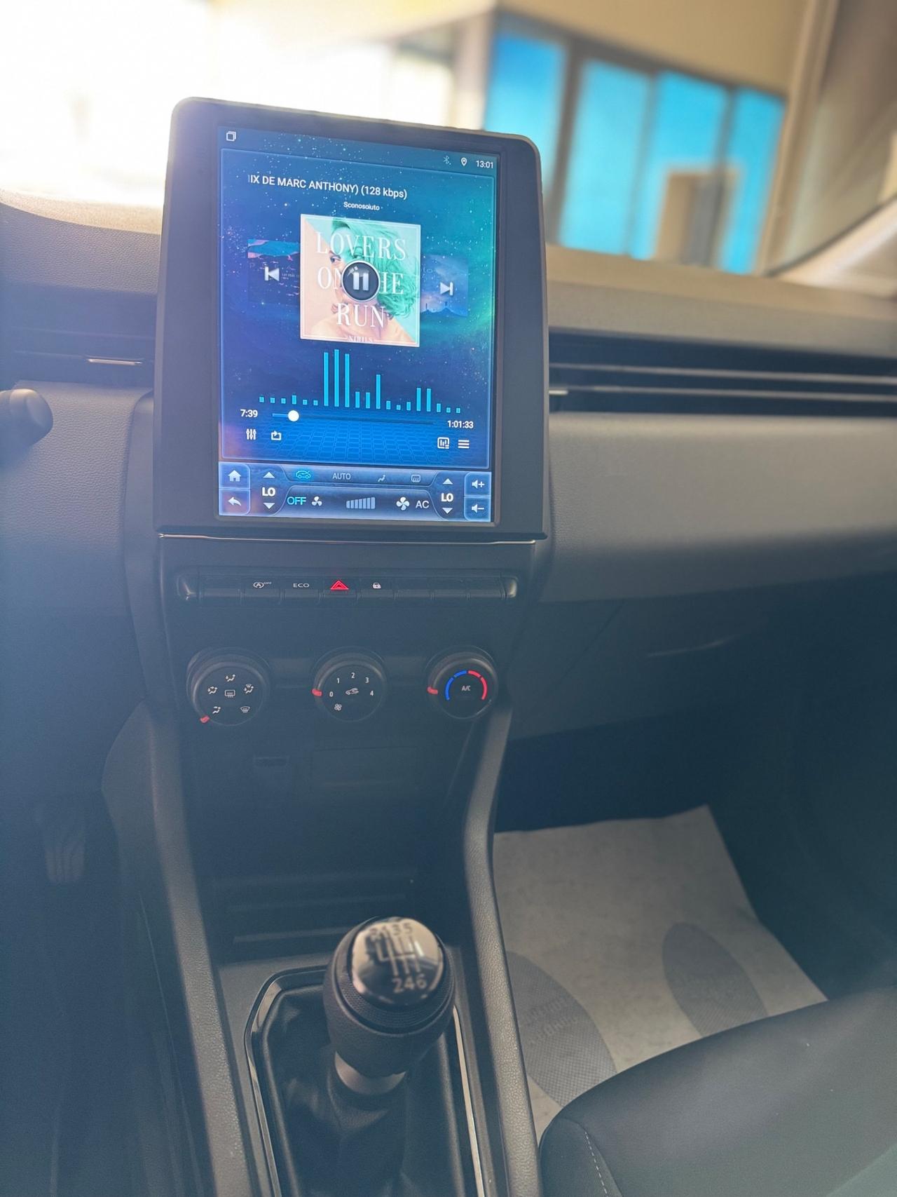 Renault Clio TCe 100 CV GPL 5 porte Intens