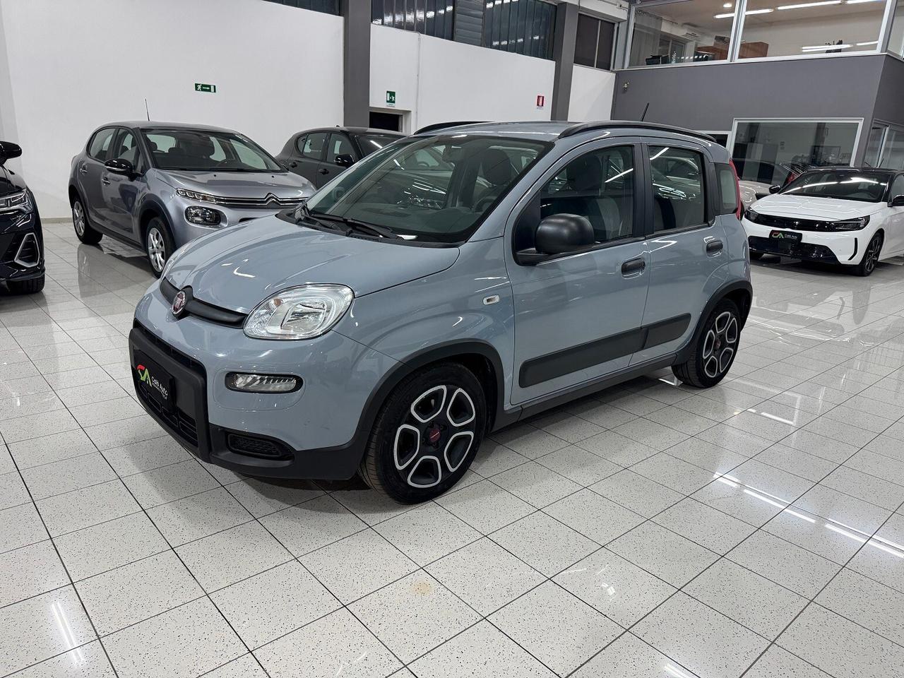 Panda 1.0Hybrid City Life PRONTA CONSEGNA