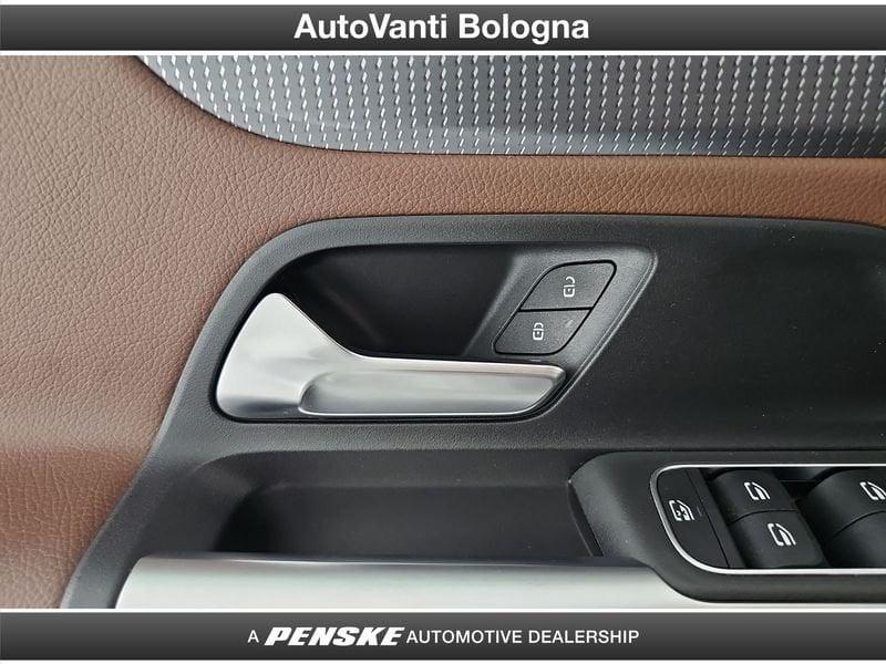 Mercedes-Benz GLB GLB 200 d Sport 4matic auto