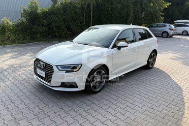 AUDI A3 SPB 1.4 TFSI e-tron S tronic Design