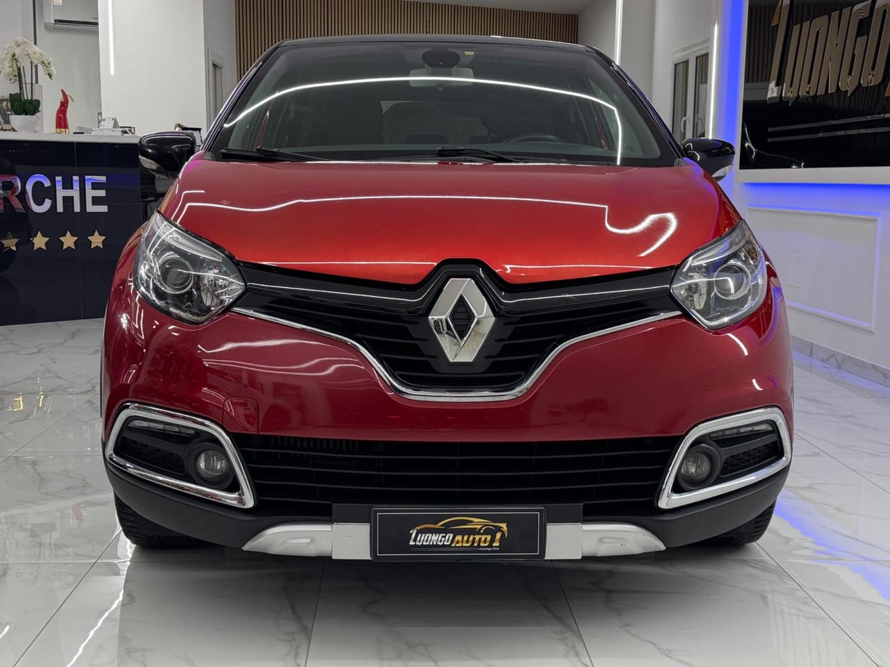 Renault Captur 1.5dCi 90Cv Project Runway
