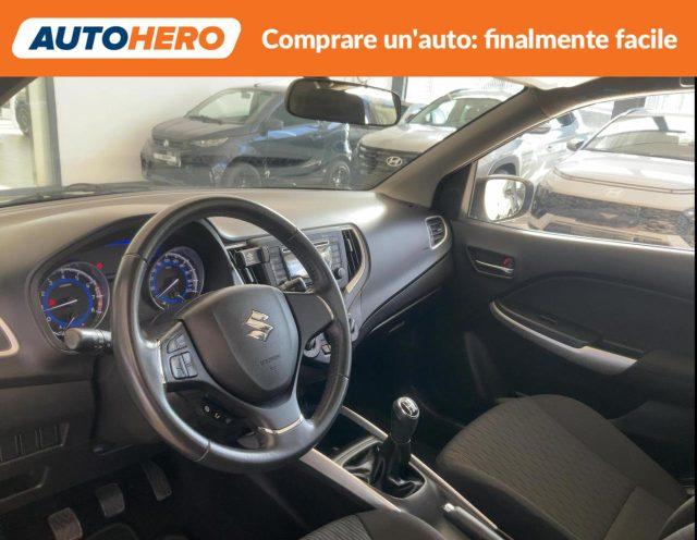 SUZUKI Baleno 1.2 VVT Dualjet B-Cool