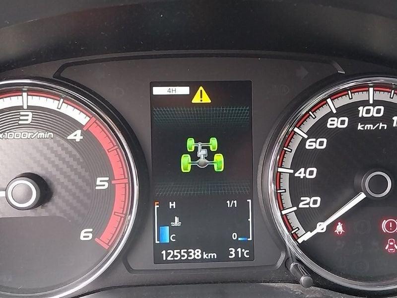 Mitsubishi L200 Cab VI 2019 Double Cab 2.3 D 150cv Intense 4WD Super Sele